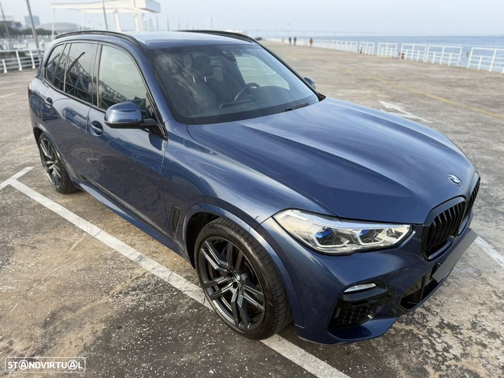 BMW X5 30 d xDrive Pack M - 39