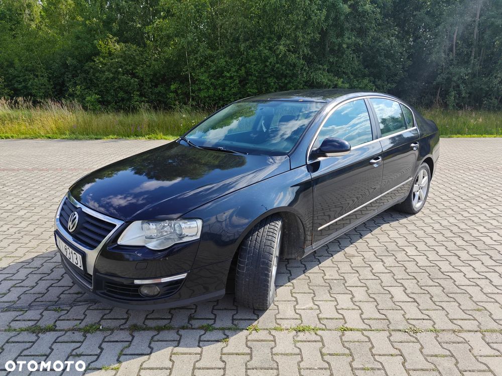 Volkswagen Passat 2.0 TDI DPF Comfortline - 7