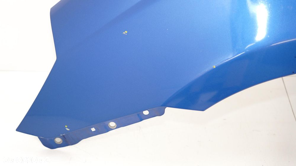 Błotnik lewy przód przedni chevrolet aveo t250 07-11r - 7