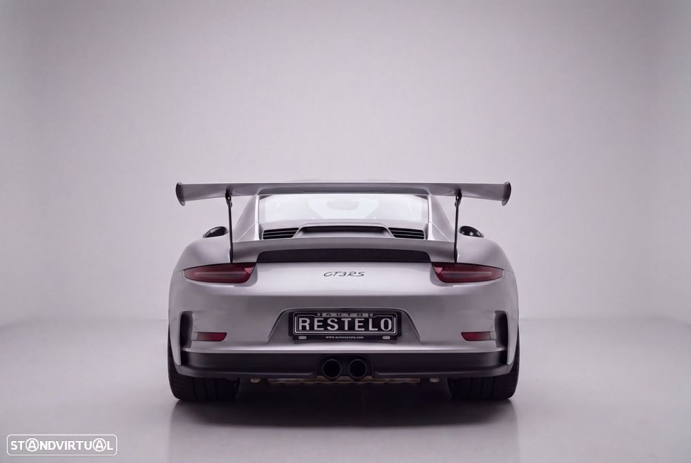 Porsche 911 (991) GT3 RS - 7
