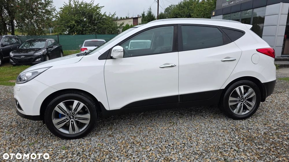 Hyundai ix35 2.0 4WD Style - 3