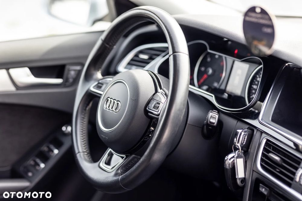 Audi A4 Avant 2.0 TDI ultra S tronic sport - 9