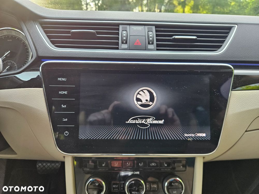 Skoda Superb 2.0 TDI L&K DSG7 - 9