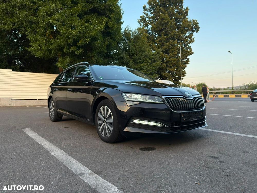 Skoda Superb 2.0 TDI DSG Style - 17