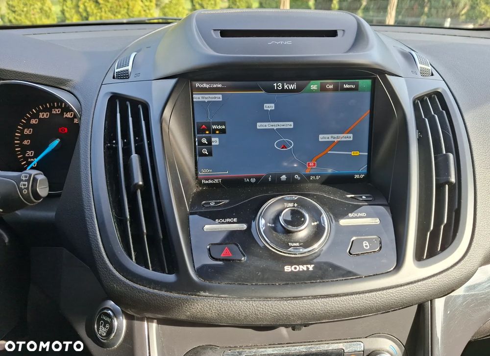 Ford Kuga 2.0 TDCi 2x4 Individual - 13