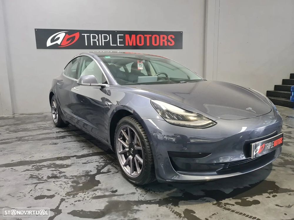 Tesla Model 3 Standard Range Plus RWD - 1