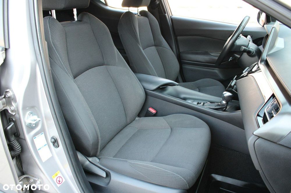 Toyota C-HR 1.2 T Prestige CVT 4x4 - 9