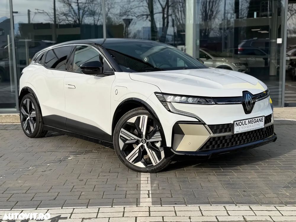 Renault Megane E-TECH 60 kWh 220 CP Esprite Alpine - 2