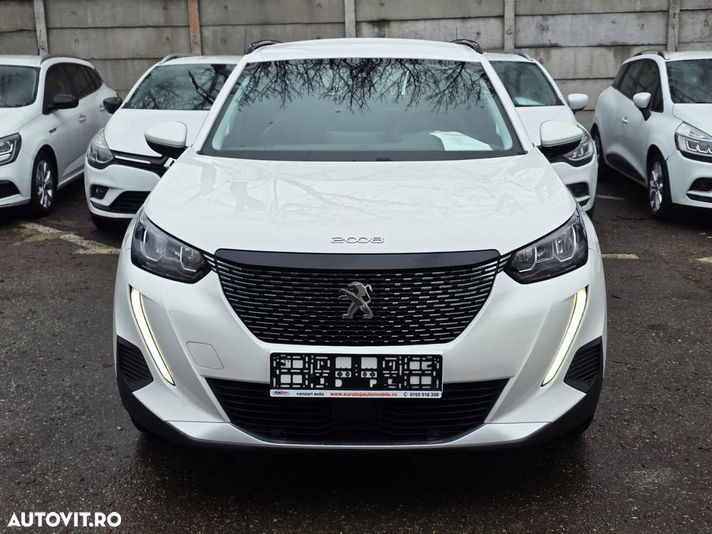 Peugeot 2008 1.2 PureTech Turbo S&S Allure - 2