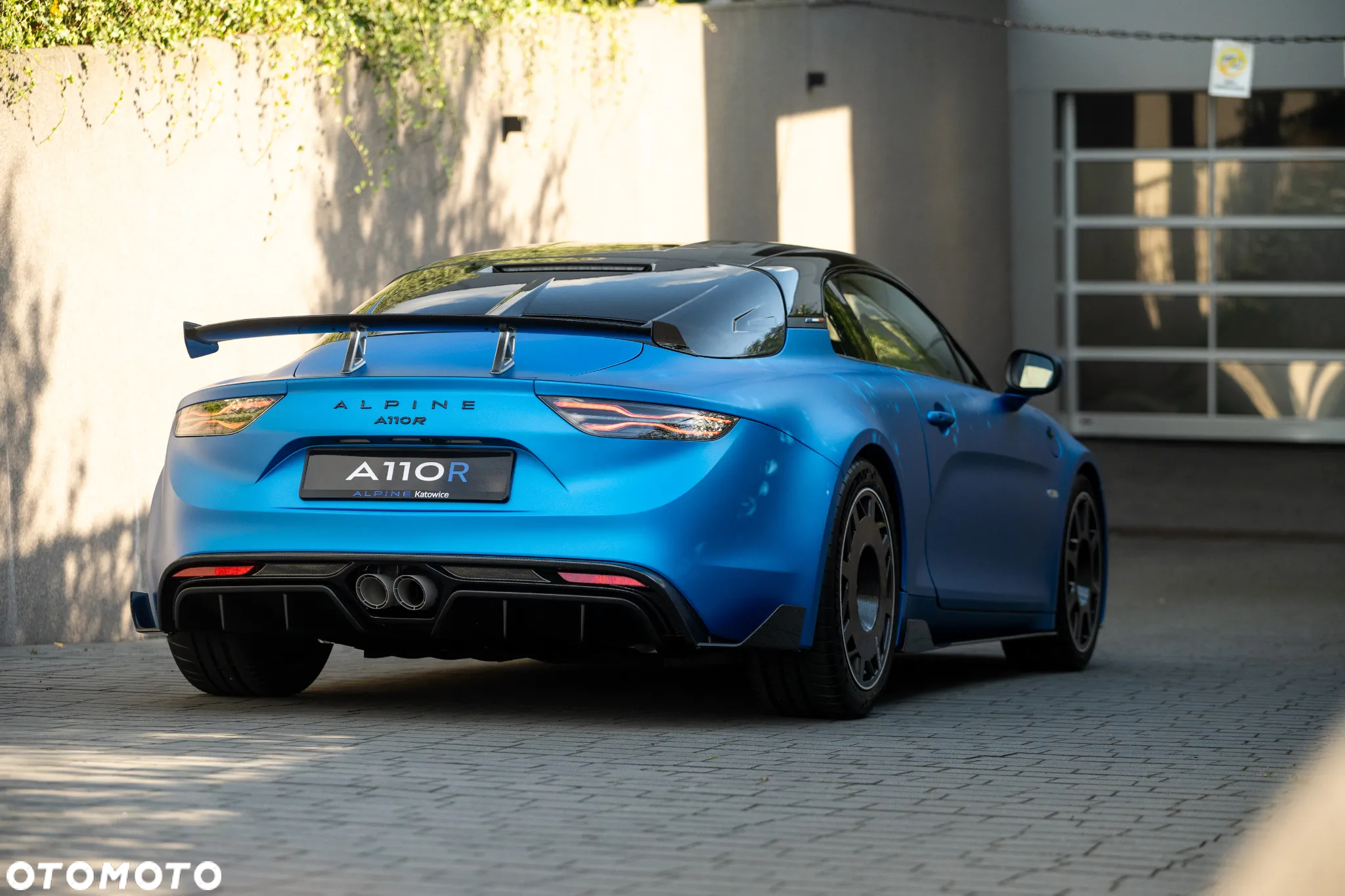 Alpine A110 R - 4