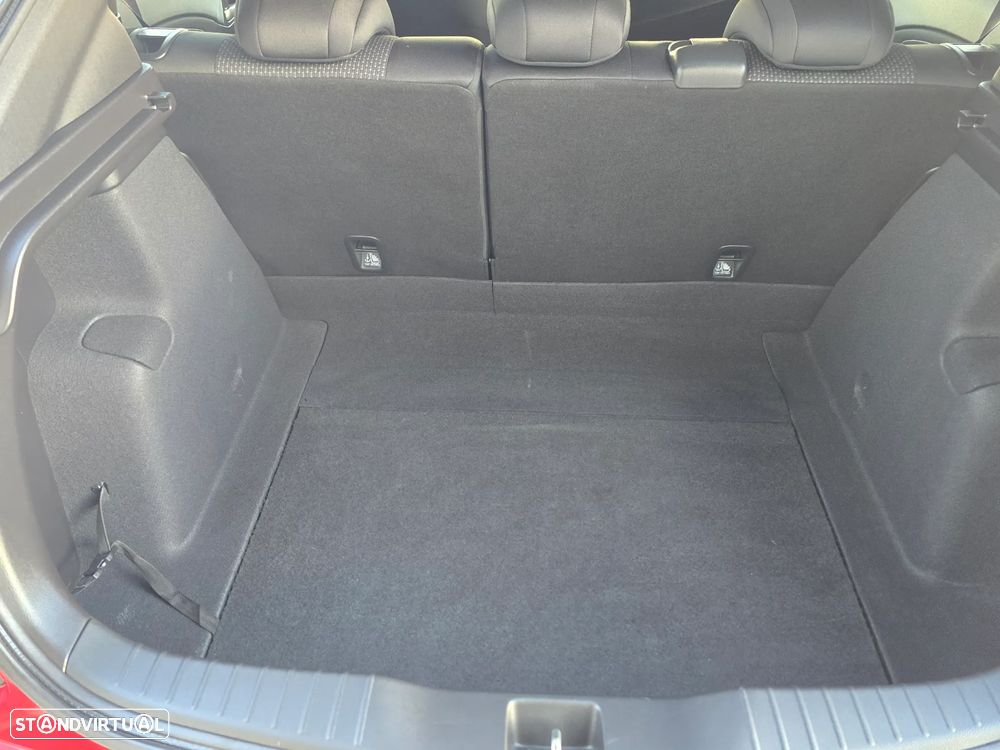 Honda Civic 1.6 i-DTEC Sport Black Edition - 15