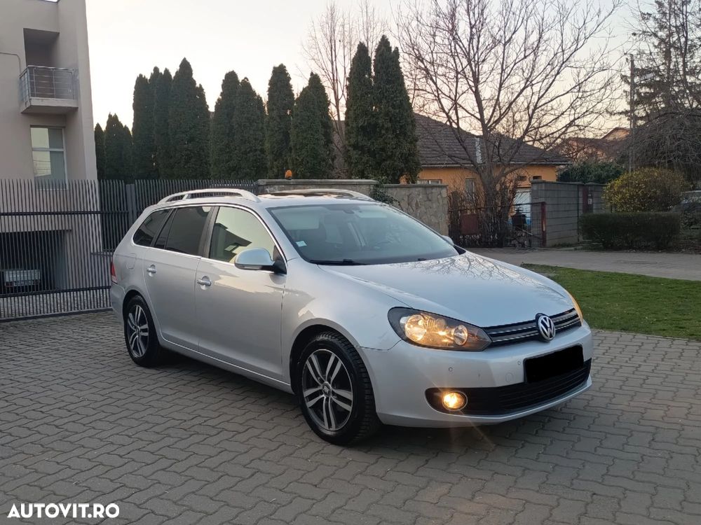 Volkswagen Golf - 3