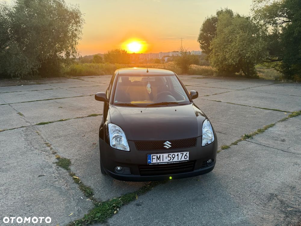 Suzuki Swift 1.3 GLX / Comfort - 1