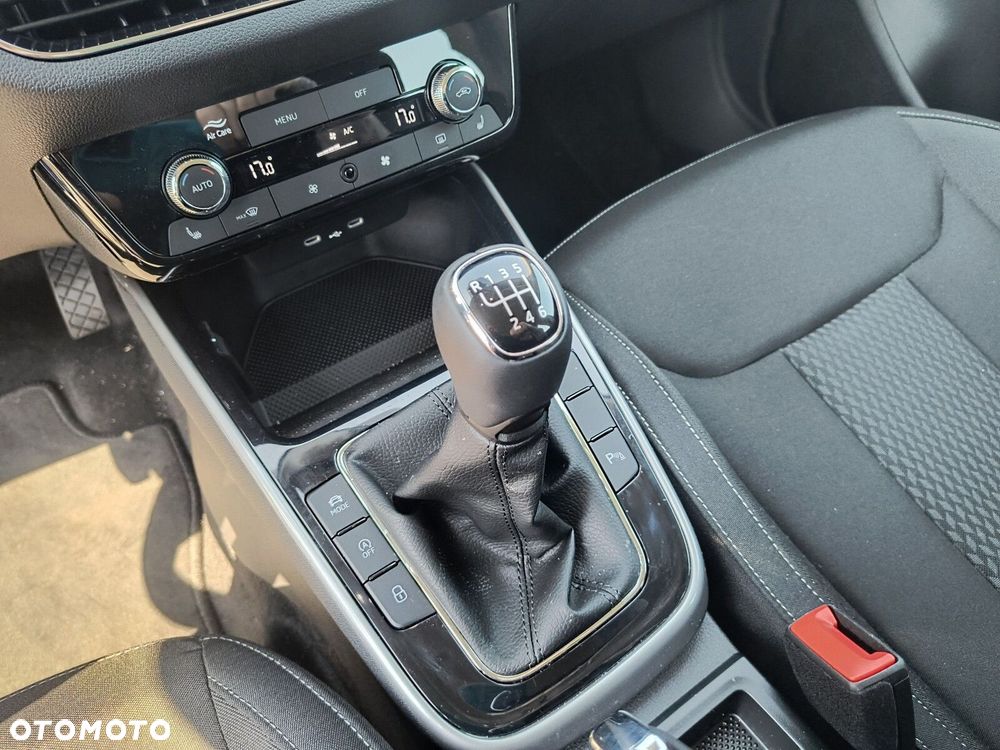 Skoda Fabia 1.0 TSI Drive - 16