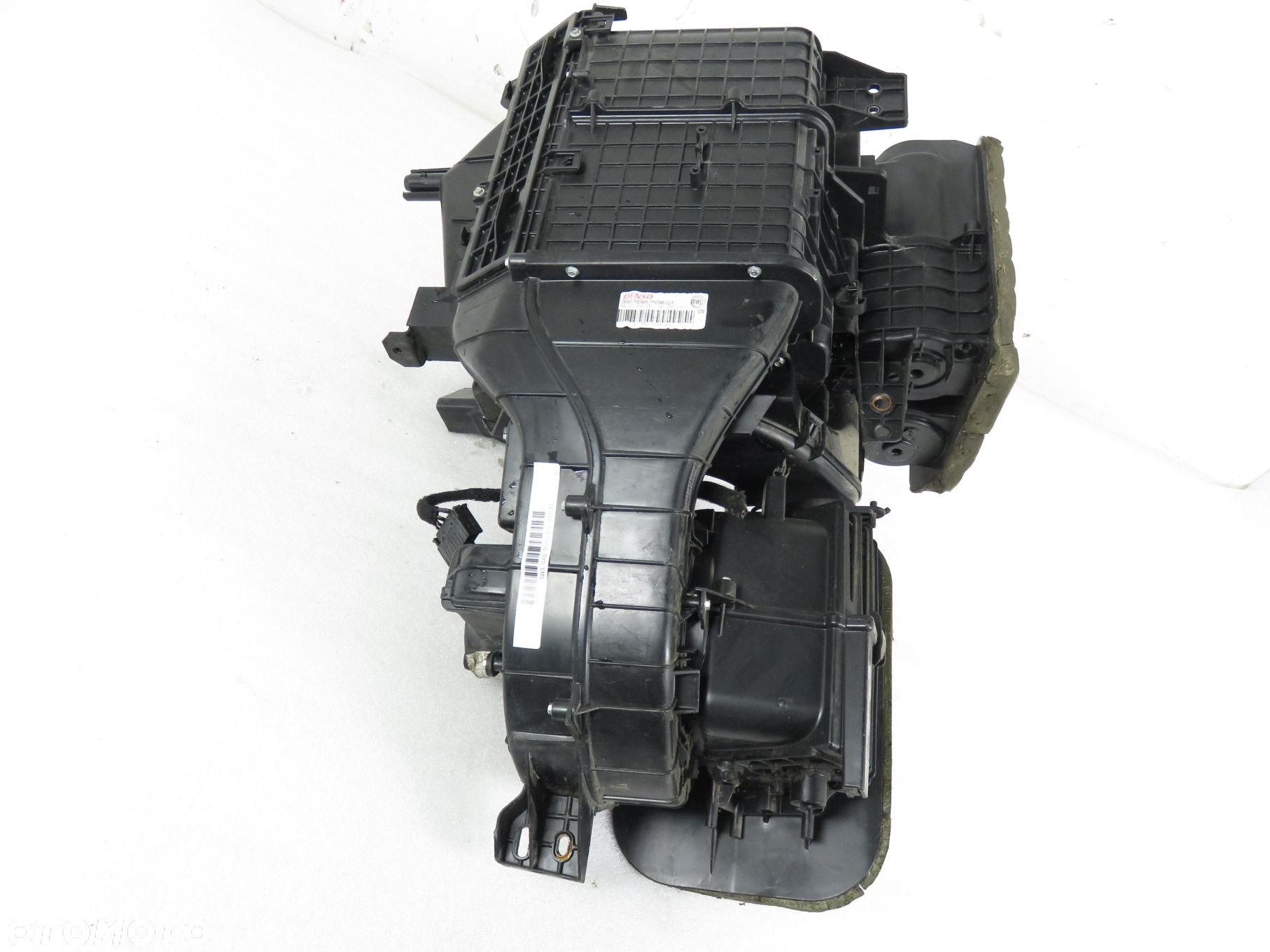 NAGRZEWNICA WODY PEUGEOT BOXER II 00735421754 168320200 - 4