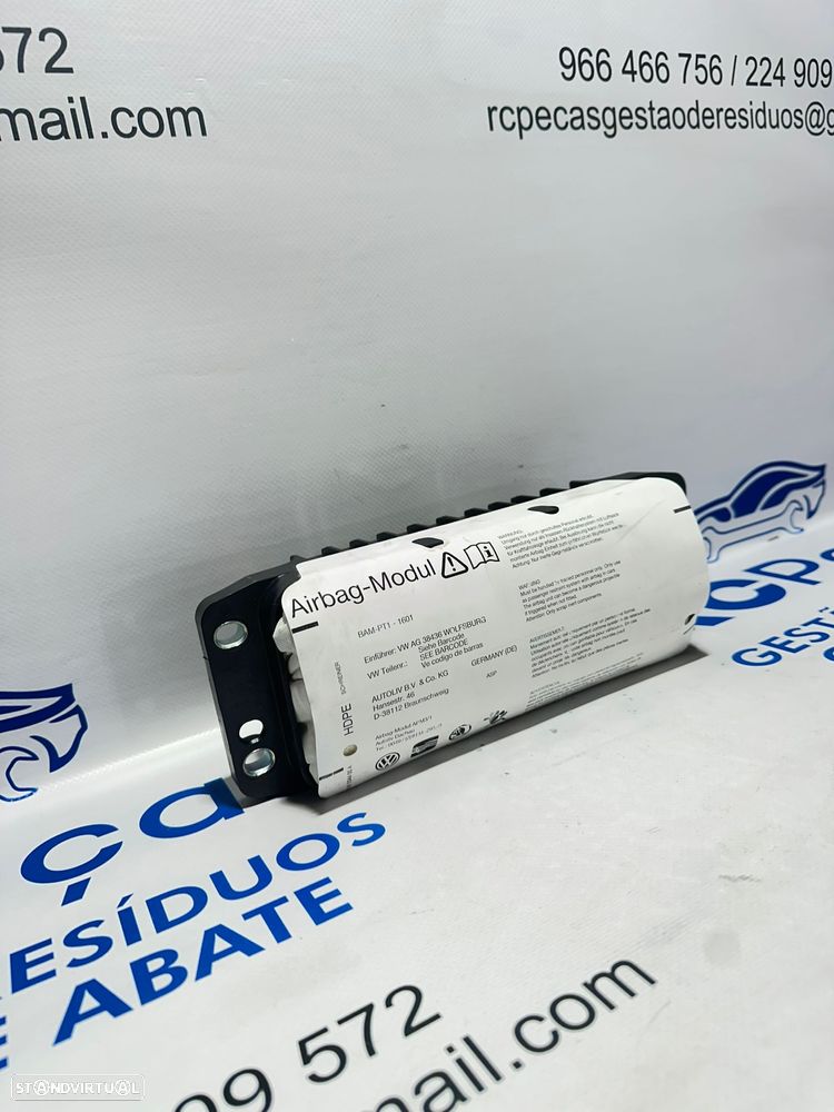 .Airbag Tablier Pendura Original VW Volkswagen 1K0880204L 2003 - 2016 - 2
