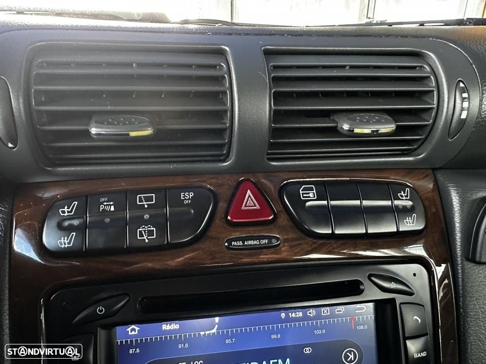 Mercedes-Benz C 220 - 20