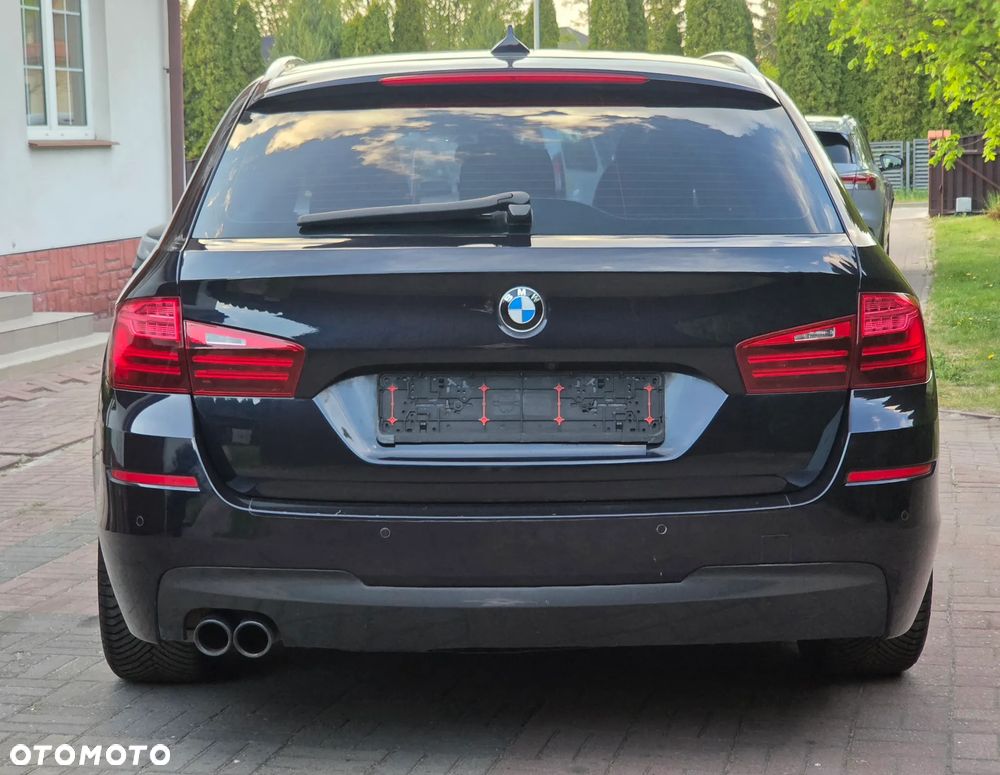 BMW Seria 5 530d xDrive Luxury Line - 10