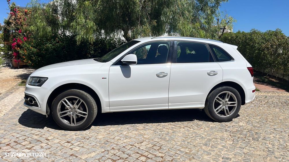 Audi Q5 2.0 TDI quattro S-line S-tronic - 5