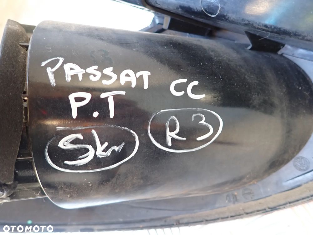 LAMPA PRAWY TYŁ VW PASSAT CC - 3