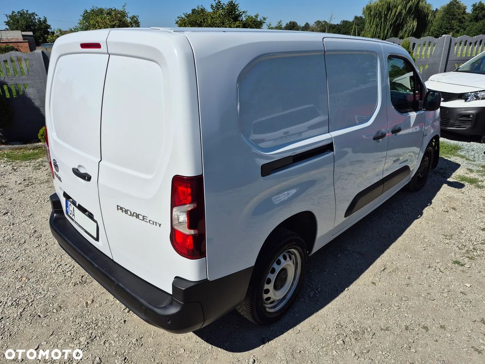 Toyota Proace City Long - 4