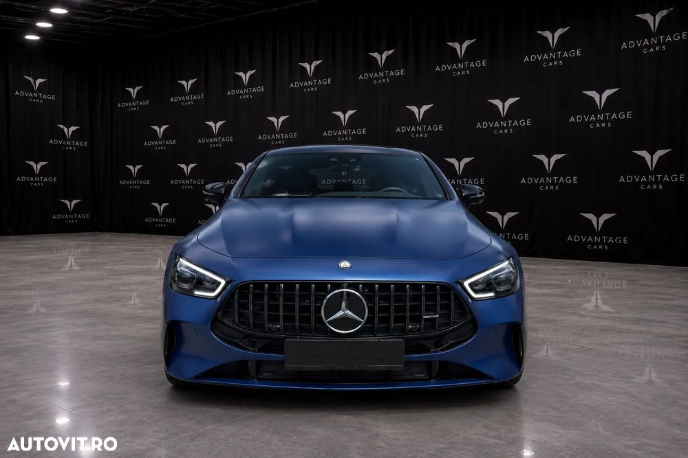 MERCEDES-BENZ AMG GT 2025 — imagine 2