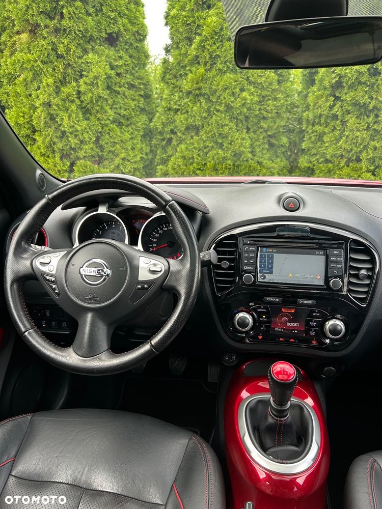 Nissan Juke 1.2 DIG-T Tekna - 23