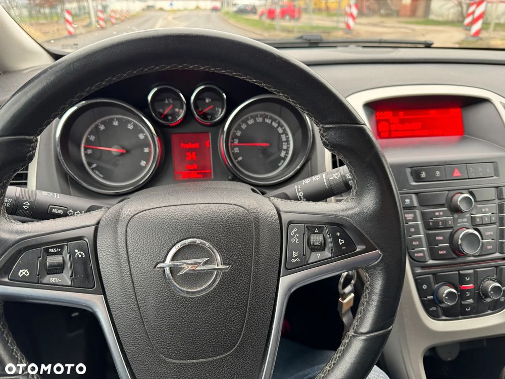 Opel Astra 1.4 T Edition 150 - 26