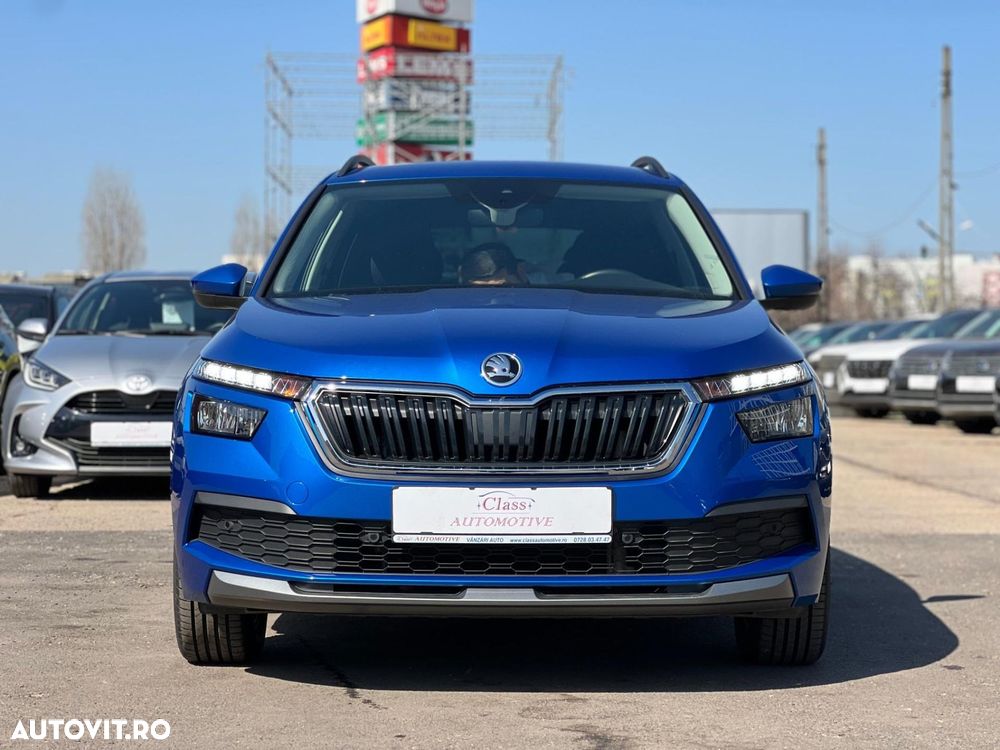 Skoda Kamiq - 3