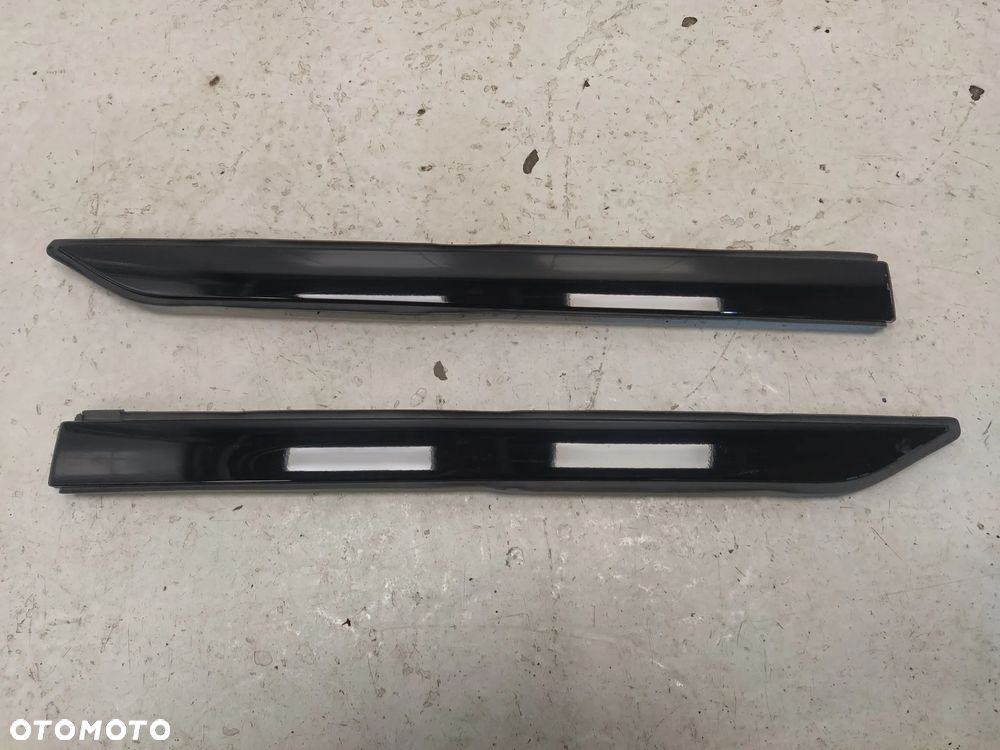 LAND ROVER DISCOVERY SPORT L550 LISTWA LISTWY NAKŁADKA DACHOWA KOMPLET ORYGINAŁ - 4