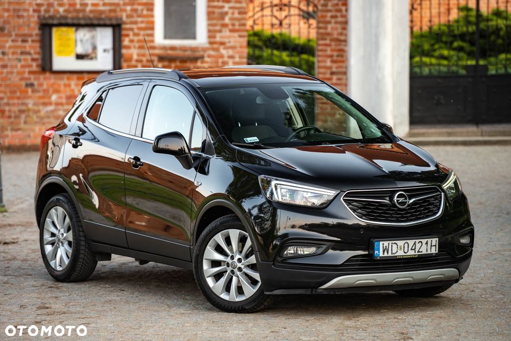 Opel Mokka 1.4 T Cosmo S&S EU6 - 1