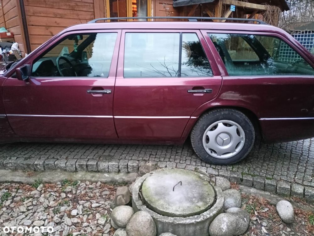 Mercedes-Benz Klasa E - 3