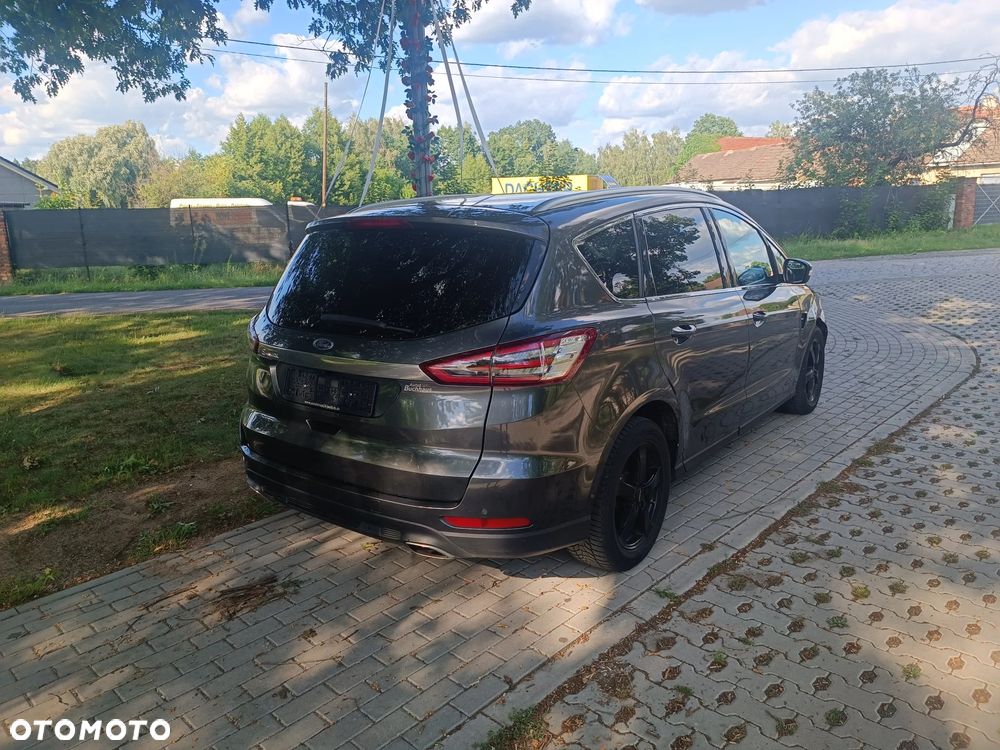 Ford S-Max 2.0 EcoBlue Titanium - 12