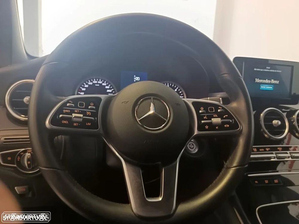 Mercedes-Benz GLC 300 de Coupe 4Matic 9G-TRONIC - 26