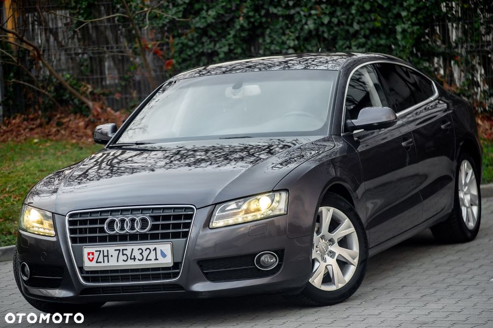 Audi A5 Sportback 2.0 TFSI - 6