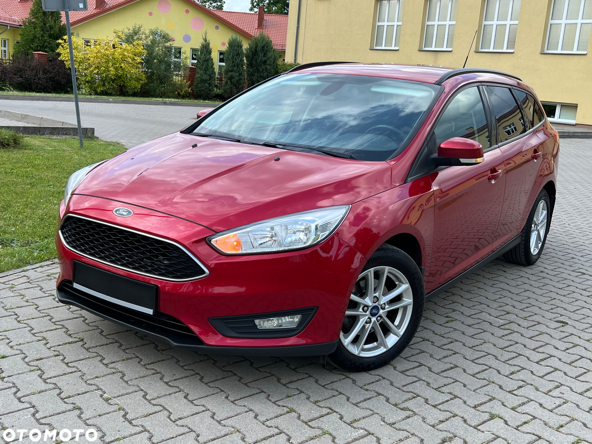 Ford Focus 1.0 EcoBoost 99g Edition Start - 8