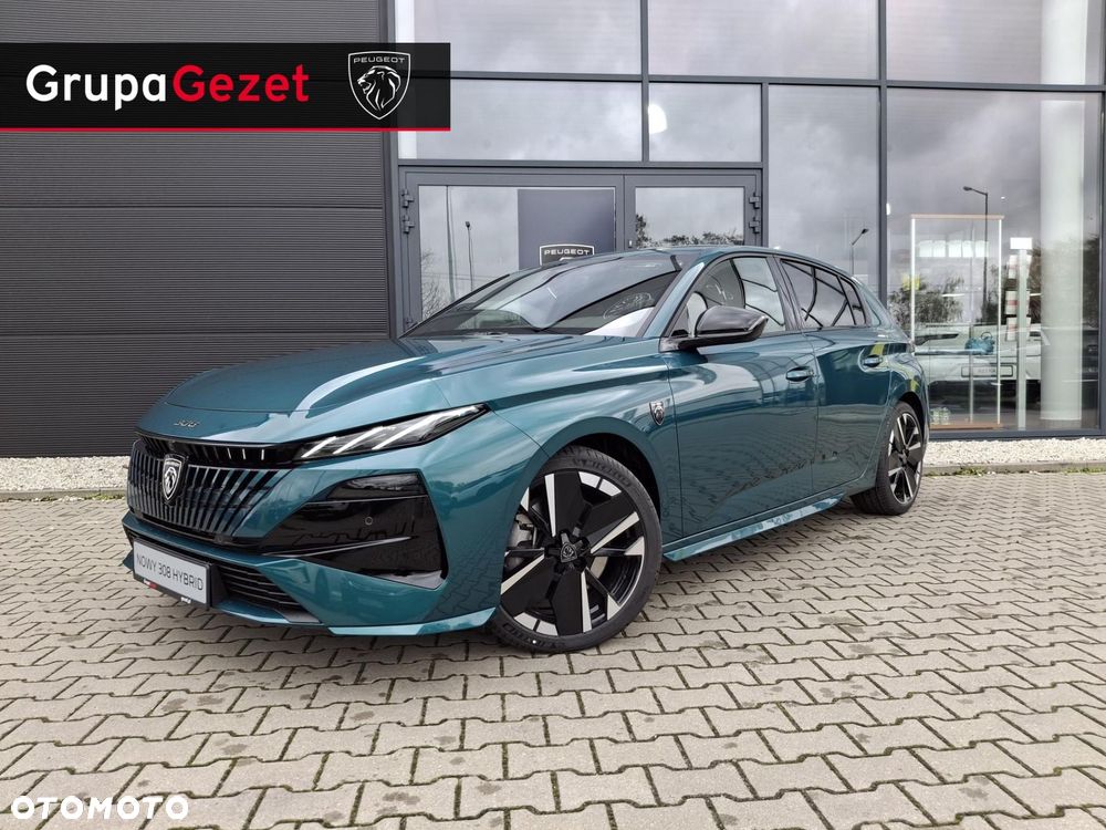 Peugeot 308 - 5