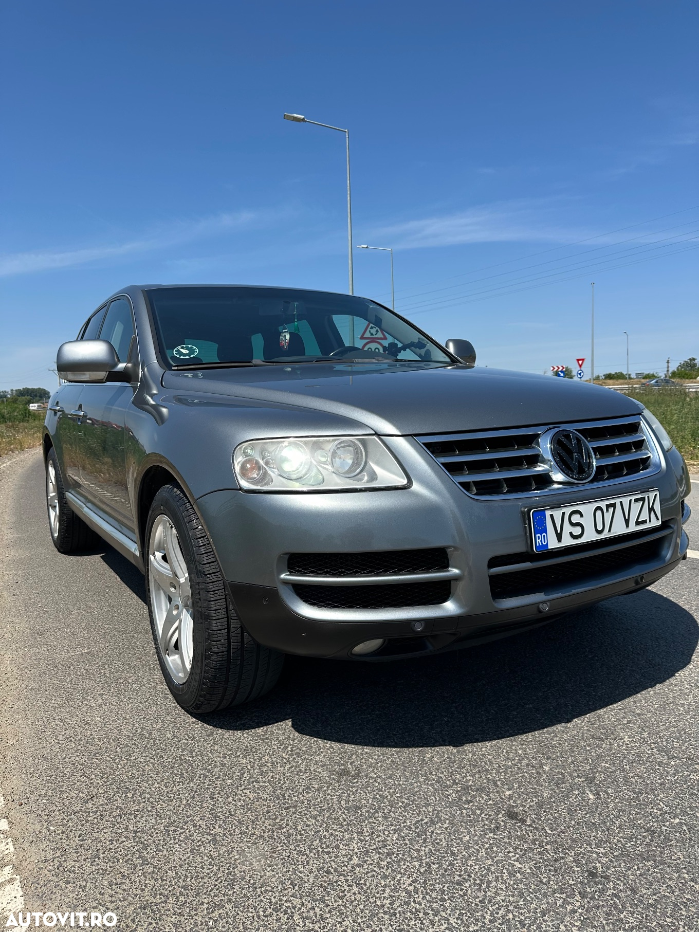Volkswagen Touareg 3.0 V6 TDI Aut. - 7