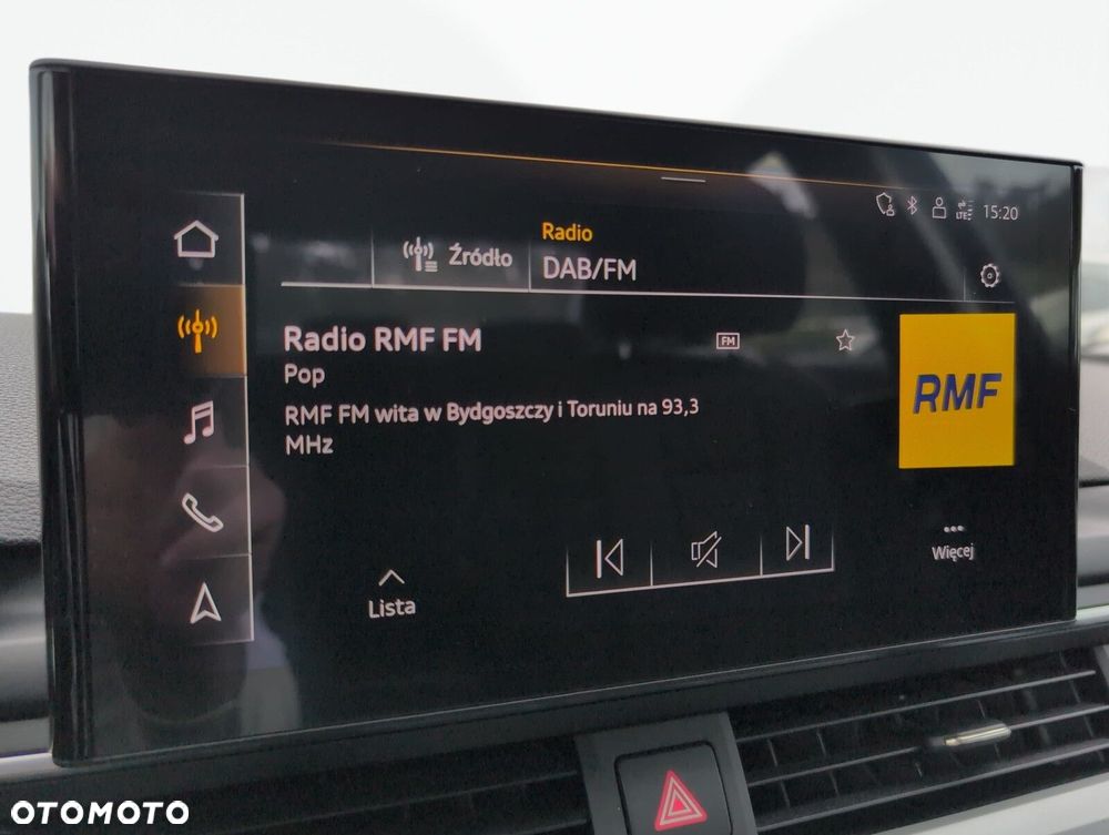 Audi A4 Limousine 35 TFSI mHEV S tronic - 23