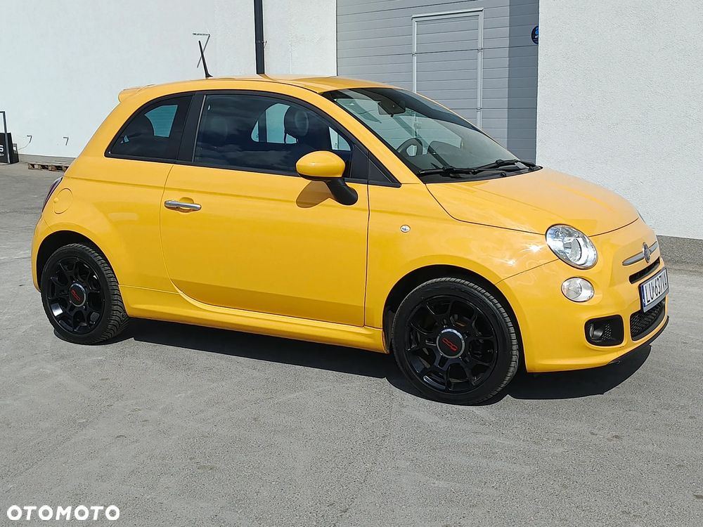 Fiat 500 1.2 Sport - 20