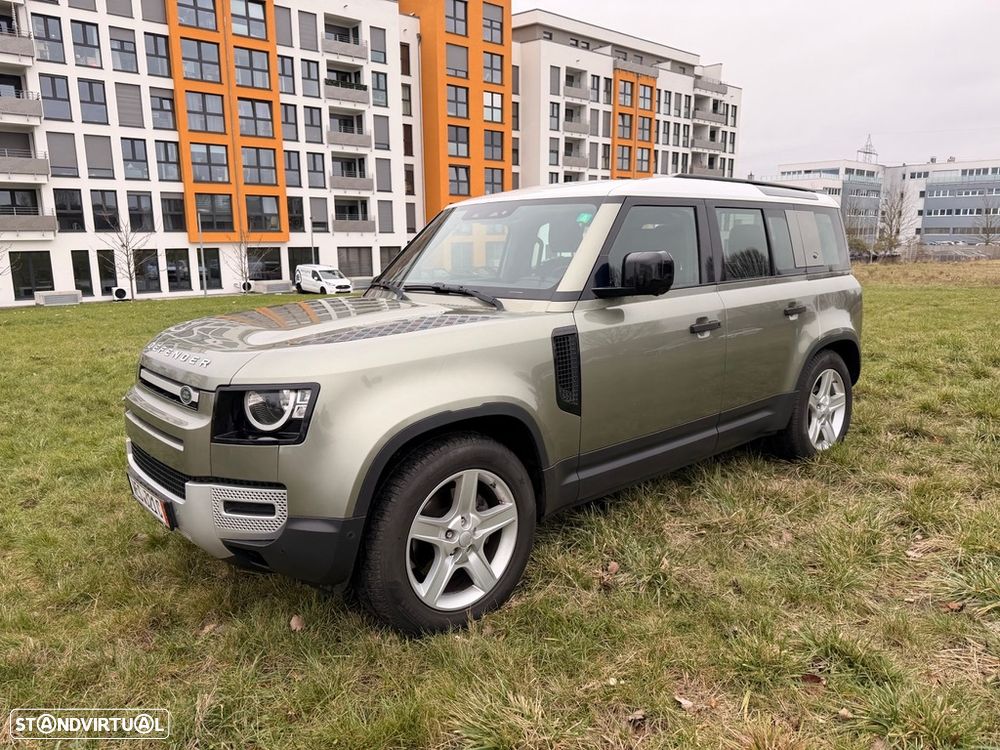 Land Rover Defender 110 D200 - 1