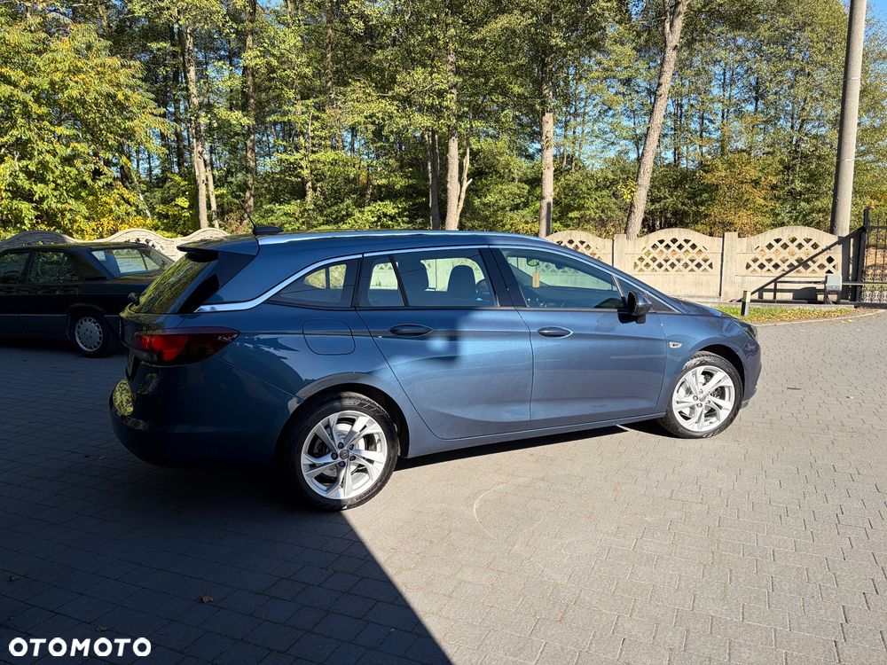 Opel Astra - 3