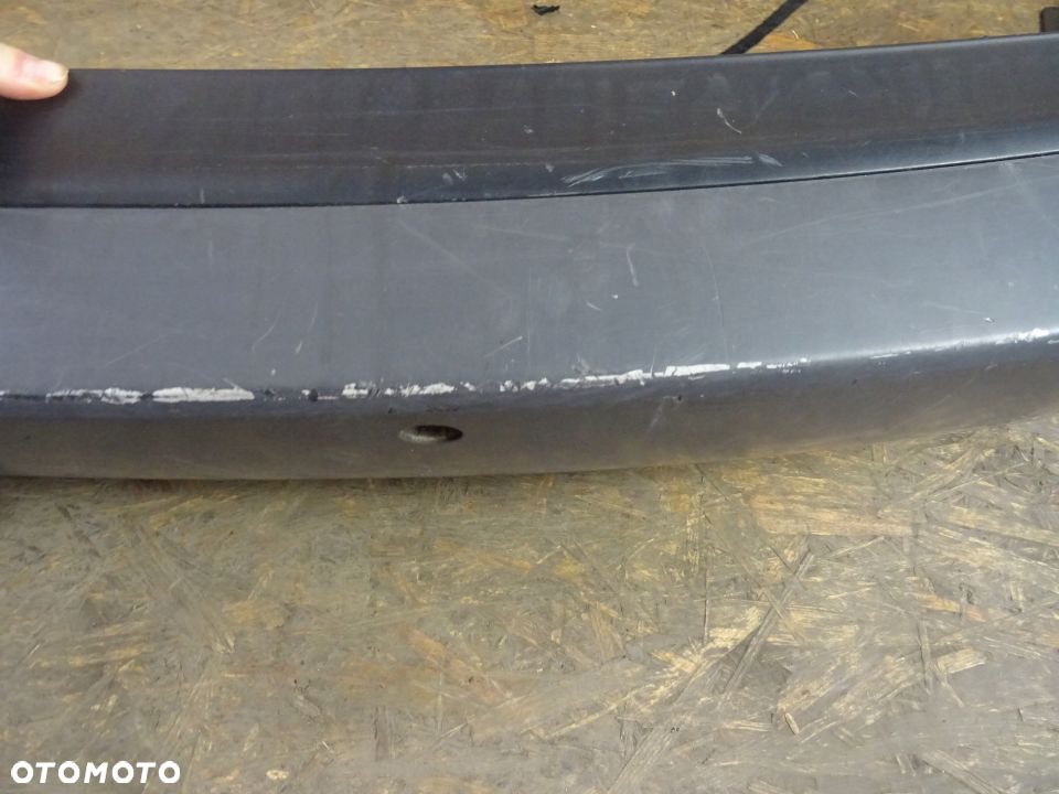 ZDERZAK TYŁ TYLNY AUDI A6 C5 ALLROAD QUATTRO - 6