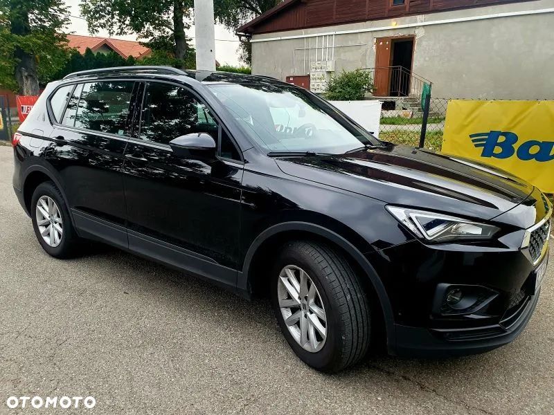 Seat Tarraco 1.5 Eco TSI EVO Style S&S - 2