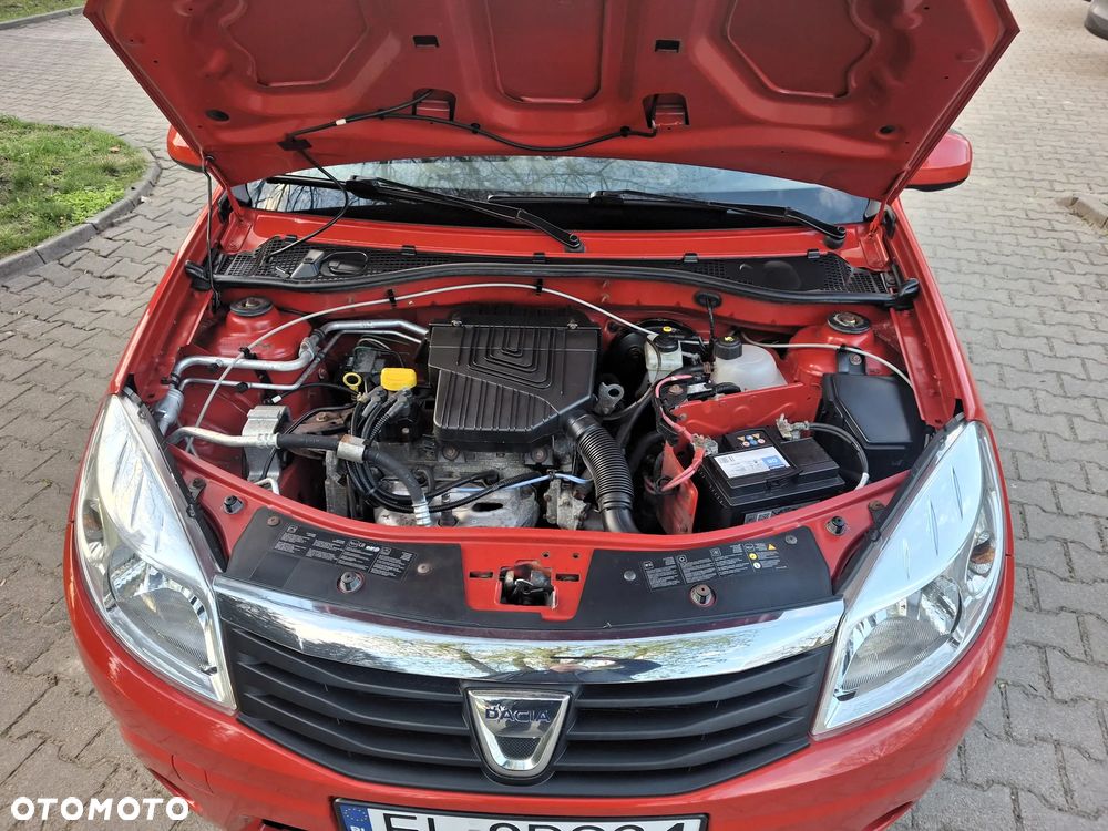 Dacia Sandero 1.6 MPI Laureate - 29