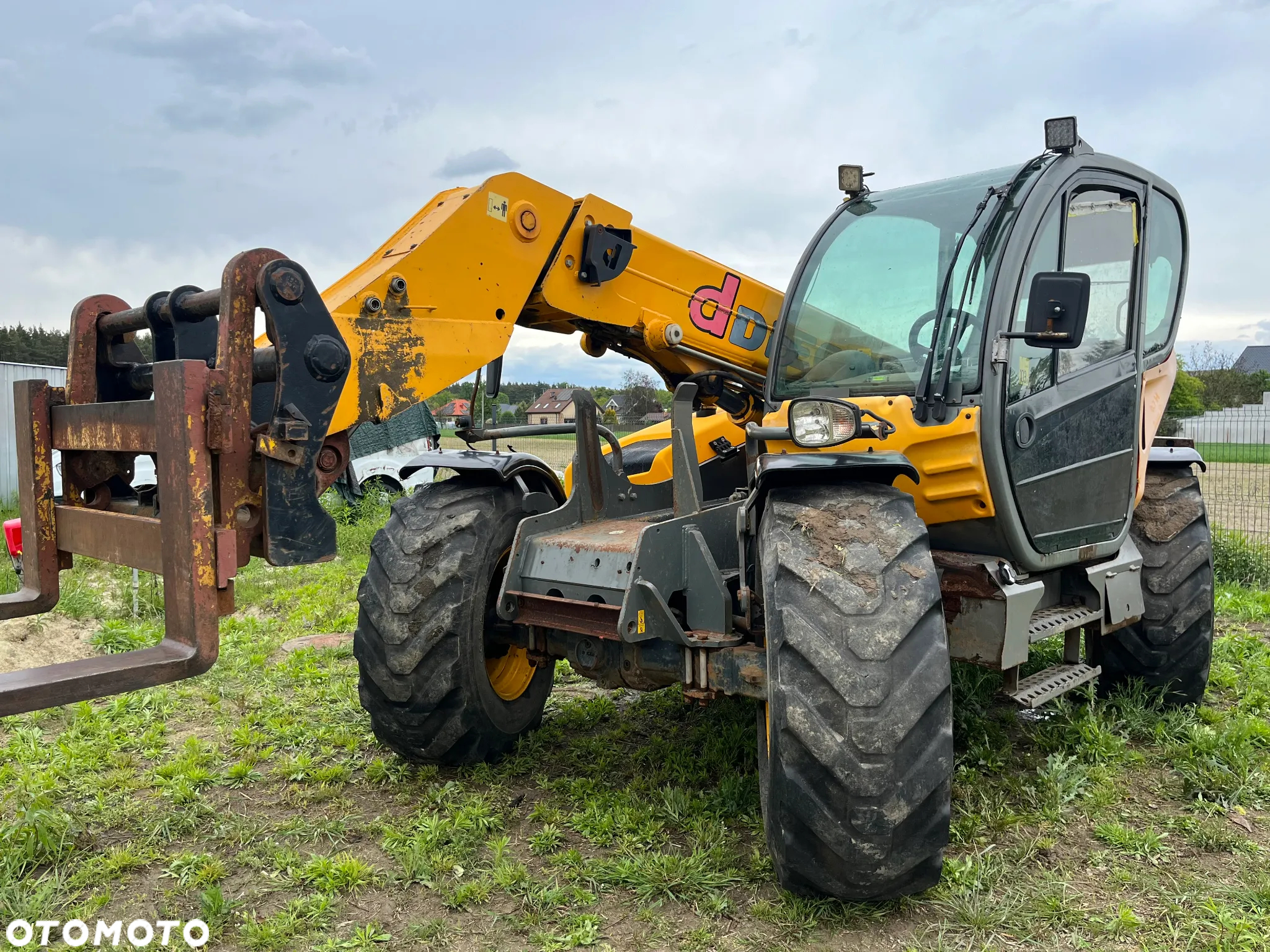 Dieci Agri Plus 40.7 - 5