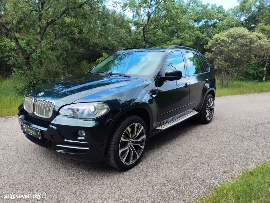 BMW X5 3.0 sd - 9