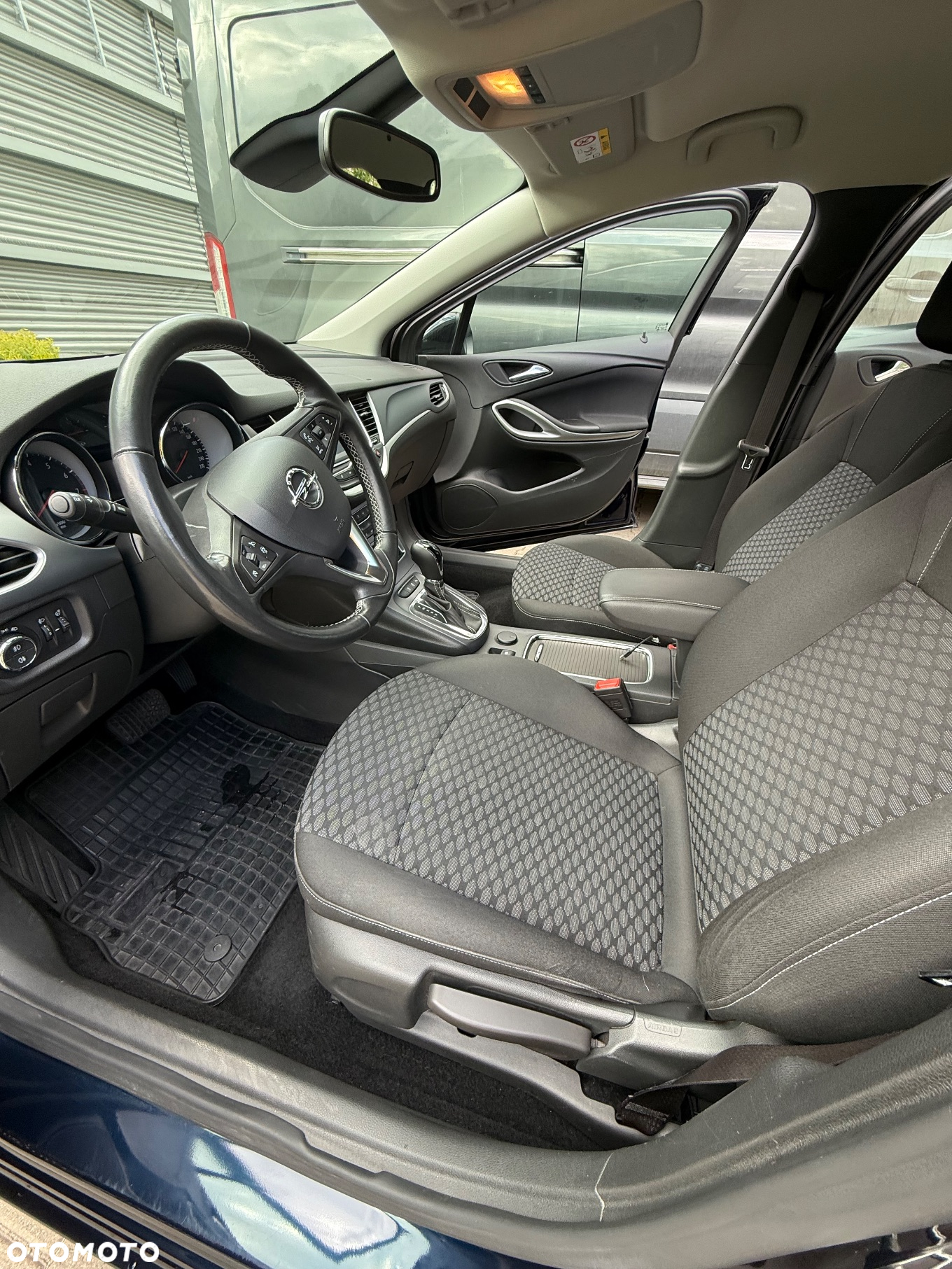 Opel Astra V 1.4 T Enjoy S&S - 5