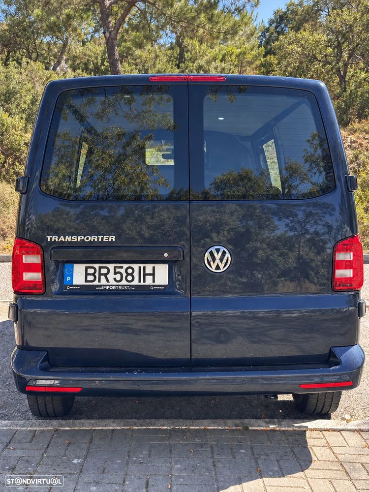 VW Volkswagen Transporter T6 - 5