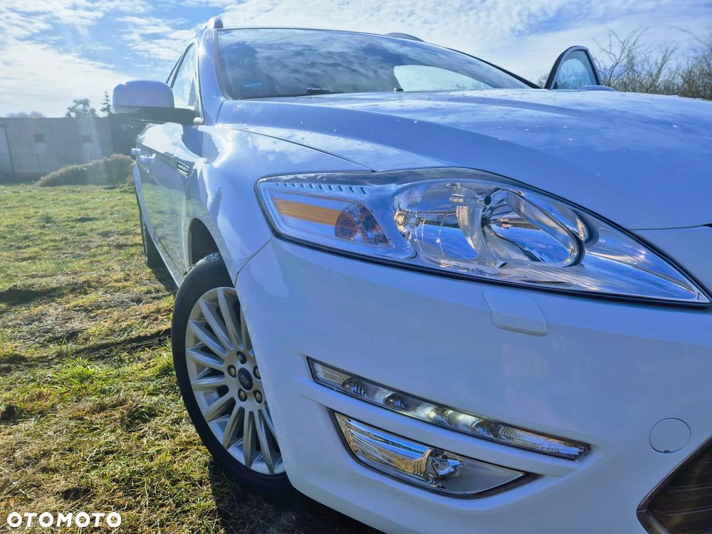 Ford Mondeo SW 2.0 TDCi Business Edition - 6